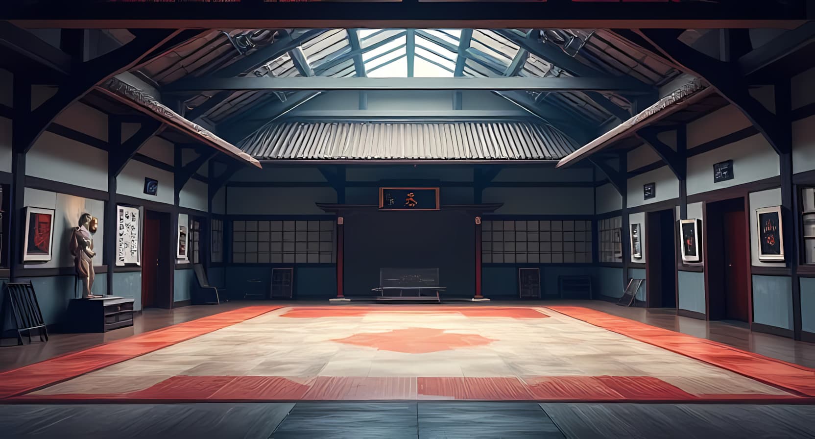 Practice Dojo banner