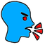 SpeechFight logo