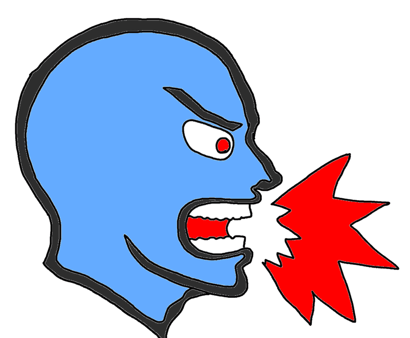 SpeechFight logo